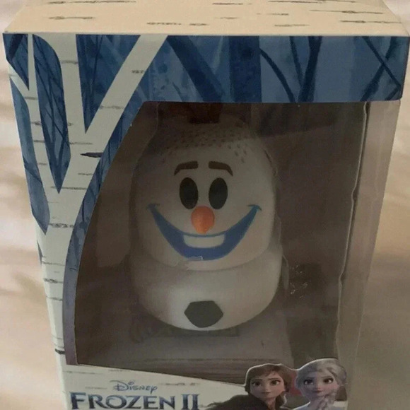 NEW Bitty Boomers Disney Olaf Bluetooth Speaker - Picture 4 of 7